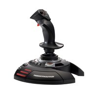 ThrustMaster T-Flight Stick X - Joystick - 12 Tasten