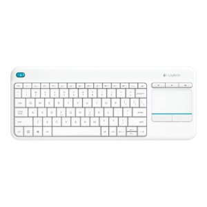 Logitech Wireless Touch Keyboard K400 Plus - Tastatur