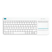 Logitech Wireless Touch Keyboard K400 Plus - Tastatur