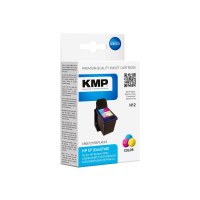 KMP H12 - 17 ml - colour (cyan, magenta, yellow)