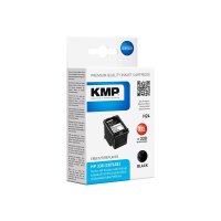 KMP H24 - 18 ml - Größe XXL - Schwarz - kompatibel - Tintenpatrone (Alternative zu: HP 338, HP C8765EE)