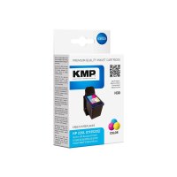 KMP H30 - 20 ml - High Yield - colour (cyan, magenta, yellow)