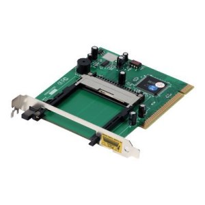 Conceptronic PC card adapter