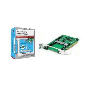 Conceptronic PC card adapter