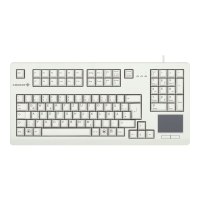 Cherry MX11900 - Keyboard - USB