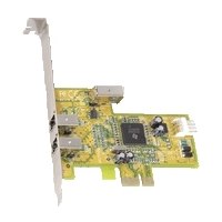 Dawicontrol DC-1394 PCIe - Videoaufnahmeadapter - PCIe