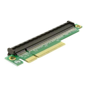 Delock PCIe Extension Riser Card x8 > x16