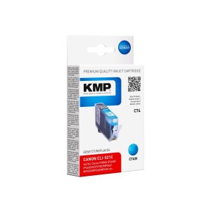 KMP C74 - Ciano - Canon Pixma IP 3600 Canon Pixma IP 4600...