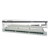 DIGITUS CAT 5e, Class D Patch Panel