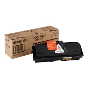 Kyocera TK 140 - Schwarz - Original - Tonerpatrone