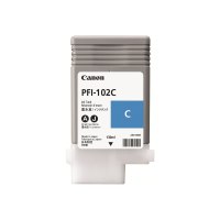 Canon LUCIA PFI-102 C - Cartuccia di inchiostro Originale - Ciano - 130 ml