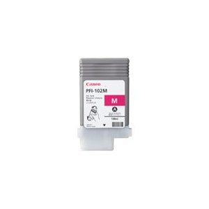 Canon PFI-102 M - 130 ml - Magenta - Original