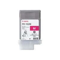 Canon PFI-102 M - 130 ml - Magenta - Original