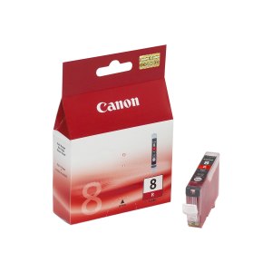 Canon CLI-8R - 13 ml - Rot - Original - Tintenbehälter