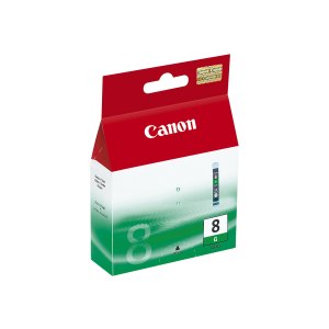 Canon CLI-8G - 13 ml - grün - original -...