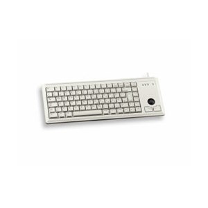 Cherry Compact-Keyboard G84-4400 - Tastatur - USB