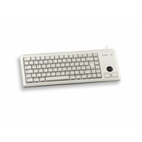 Cherry Compact-Keyboard G84-4400 - Tastatur - USB