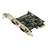 LogiLink PCI Express Interface Card Serial 2x