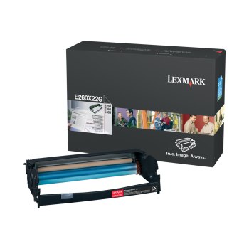 Lexmark E260X22G - 30000 pagine - Laser - Lexmark E260 - E360 - E460 - 910 g - 2 anno/i