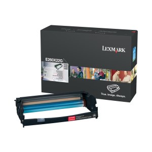 Lexmark Fotoleiter-Kit LCCP - für Lexmark E260