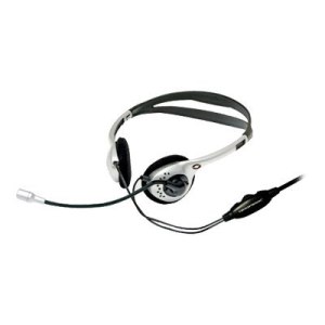 Conceptronic Chatstar CCHATSTAR2 - Headset - On-Ear -...