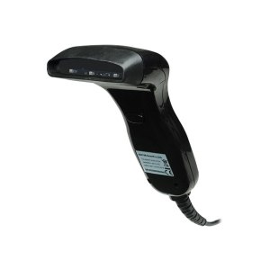 Manhattan Contact CCD Handheld Barcode Scanner, USB, 80mm...