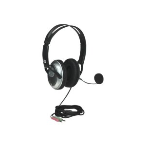 Manhattan Stereo Over-Ear Headset (3.5mm) (Clearance...