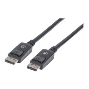 Manhattan 307093 - 3 m - DisplayPort - DisplayPort -...