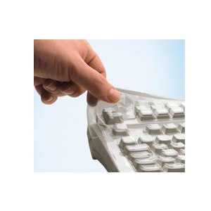 Cherry WetEx - Tastatur-Abdeckung - für Slim