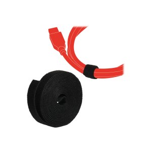 Label-the-cable LTC ROLL STRAP - Touch fastener strip