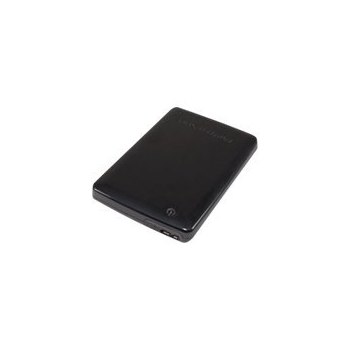 Conceptronic GrabnGo Collection 2,5" Harddisk Box Mini USB 3.0 CHD2MUSB3B - Speichergehäuse - 2.5" (6.4 cm) - 1 Sender/Kanal - SATA 1.5Gb/s - USB 3.0 - Schwarz