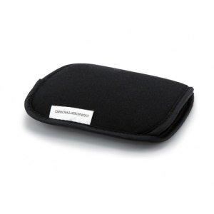 Conceptronic GrabnGo Collection 2,5" Harddisk Box Mini USB 3.0 CHD2MUSB3B - Speichergehäuse - 2.5" (6.4 cm) - 1 Sender/Kanal - SATA 1.5Gb/s - USB 3.0 - Schwarz