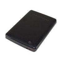 Conceptronic GrabnGo Collection 2,5" Harddisk Box Mini USB 3.0 CHD2MUSB3B - Speichergehäuse - 2.5" (6.4 cm) - 1 Sender/Kanal - SATA 1.5Gb/s - USB 3.0 - Schwarz