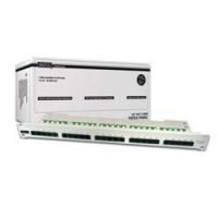 DIGITUS CAT 3 ISDN Patch Panel, ungeschirmt