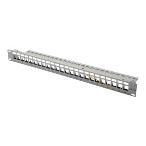 DIGITUS Modular Patch Panel, 24-port