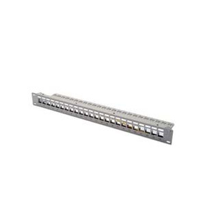 DIGITUS Modulares Patch Panel, 24-Port