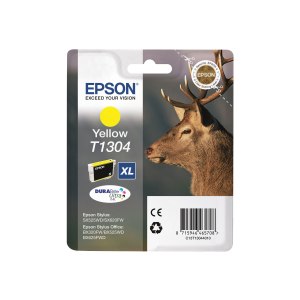 Epson Stag Cartuccia Giallo - Resa elevata (XL) -...