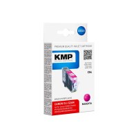 KMP C84 - 9 ml - magenta - compatible