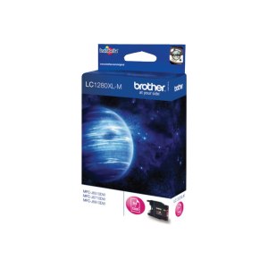 Brother LC1280XLM - Magenta - Original - Tintenpatrone