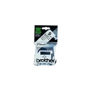 Brother M-K221B - Nero su bianco - M - Brother - 9 mm - 8...