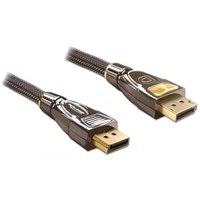 Delock DisplayPort cable - DisplayPort (M) to DisplayPort (M)