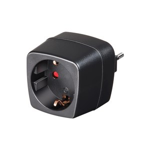 Brennenstuhl 1508470 - Universal - Indoor - 250 V - Black...