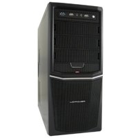 LC-Power Pro-Line PRO-924B - Tower - ATX 420 Watt (ATX12V 1.3)