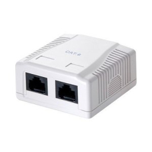 Equip Network surface mount box