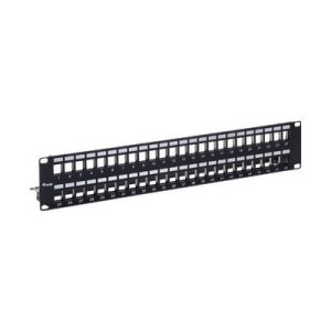 equip Patch Panel - Patch Panel - STP - RJ-45 X 48 -...