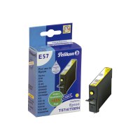 Pelikan E57 - 9 ml - yellow - compatible