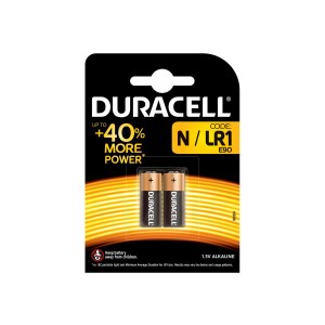 Duracell Security MN9100 - Batterie 2 x N - Alkalisch
