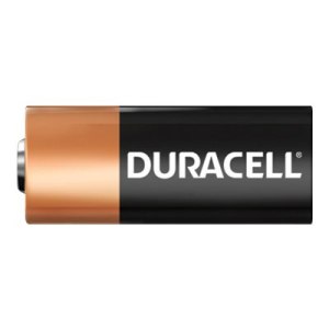 Duracell Security MN9100 - Battery 2 x N