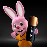 Duracell Security MN21 - Battery 2 x 3LR50