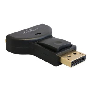 Delock DisplayPort-Adapter - DisplayPort (M)